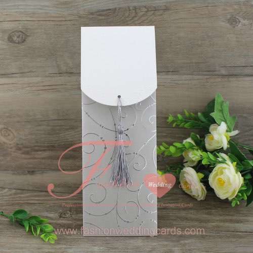Muslim Silver Pocket Wedding Cars Elegant